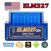 KINGBOLEN ELM327 OBD2 Code Reader Bluetooth Auto Diagnostic Tool OBDII