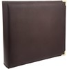 Pioneer 12 Inch by 12 Inch 3-Ring Sewn Oxford Scrapbook
