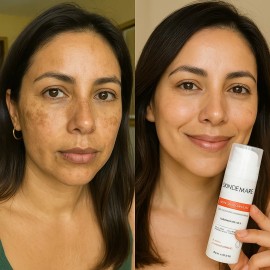 Skindemare Despigmentante Crema Aclaradora Todo Tipo De Piel Día/noche