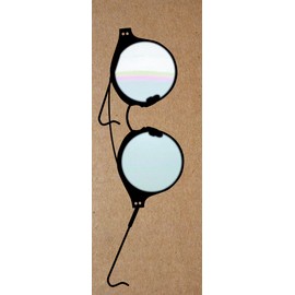 IF The Really Useful Magnifying Bookmark - The Academics