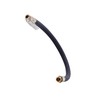 1/4 13 mm Inflator Pump Hose Adapter with Locking Air