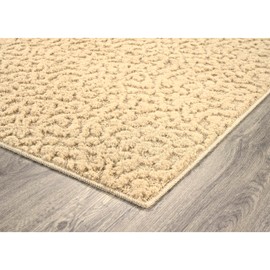 Garland Rug Ivy 5 Ft. x 7 Ft. Area Rug Tan