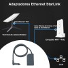 Starlink Adaptador Ethernet Red Satelital Para V2 Gen 2