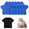 Reusable Pet Hair Remover for Laundry - 6 Pack