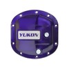 Yukon Hardcore Diff Cover for Dana 30, Purple