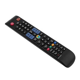 Richer-R Smart TV Control Remoto, Controlador de Televisión de Reemplazo para AA59-00580A