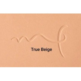 Polvo Compacto Marifer Cosmetics Tono True beige