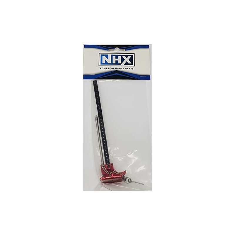 NHX 1/10 RC Rock Crawler Accessory Slideable Metal Jack Tool