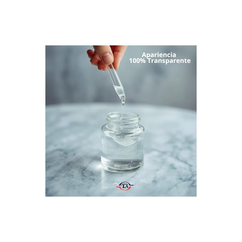 Glicerina Liq. 1 Litro