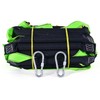 LZ.MZXU Fire Escape Ladders, 49.2FT Emergency Rope Ladder with 2