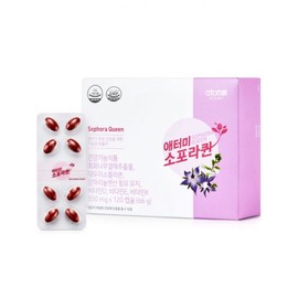 Atomy Sopora Queen (120 capsules/1 month supply) / 애터미 소포라퀸 (120캡슐/ 1개월분)