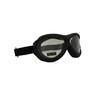 Hot Leathers Big Ben Motorcycle Goggles Clear Lense Fit Over