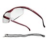 Hazuki Loupe Large 1.6x Clear Lens (9 Colors in Total)
