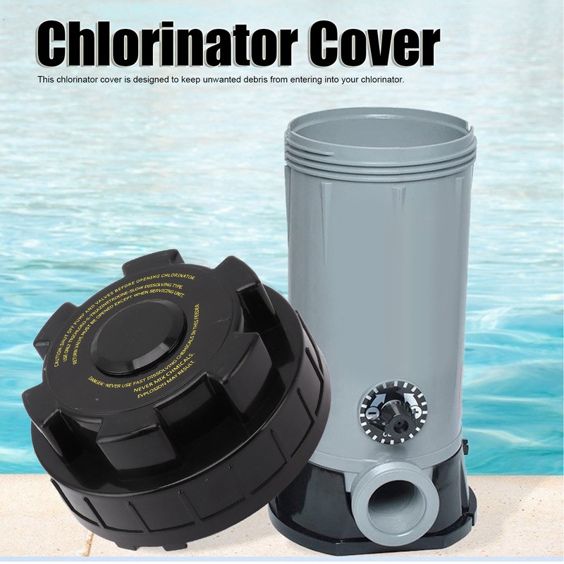 Chlorinator Cover with O Ring Gasket Compatible for Hayward CL220