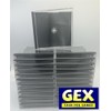 5 x PS1 Playatation Replacement Jewel Cases UK PAL