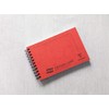 Clairefontaine 3002Z Pack of 50 Revision Cards Europe 15.2 x