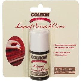 Ronseal RSLLSCM Colron Scratch Remover - Medium Wood,Brown
