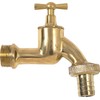 Garantia drain tap brass (water tap), 19 mm (3/4 ")