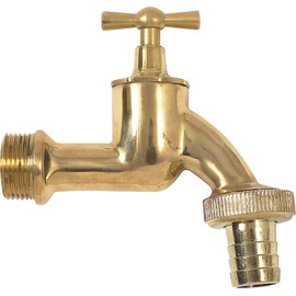 Garantia drain tap brass (water tap), 19 mm (3/4 ") - for all products of the Classic - and Exclusive-Line - 220011