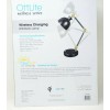 OttLite Wellness Series Wireless Charging LED Adjustable Executive Desk Lamp