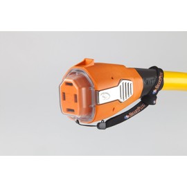 SmartPlug A1001, Weatherproof Cap for 30 and 50-Amp Connector-Shorepower Products and Accessories for Your Sailboat, Fishing Boat, Power Boat or Yacht, Beige