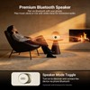 NEEWER NF03 Sunrise Alarm Clock Smart Wake Up Light, AI