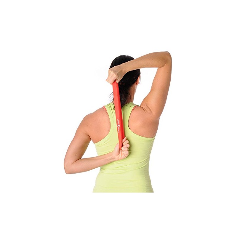 Dittmann Rubber Band Strength Fitness Band Fitness Loop Expander, multicolour