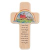 Children's Wooden Noah's Ark