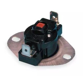 Grainger / Dayton Dayton Grainger 1VLC8 Blocked Vent Safety Switch Manual Reset, Gas Unit Heater