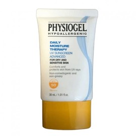 Physiogel DMT Sunscreen Advanced 30ml PA4+ + sunscreen for sensitive skin / 피지오겔 DMT 썬스크린 어드밴스드 30ml PA4+ + 민감피부용 자외선차단제