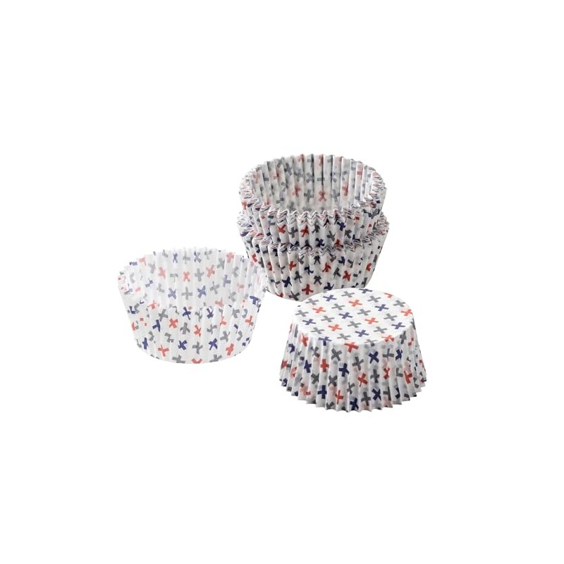 Dr. Oetker Stampini di carta, 50 pezzi, accessori da forno