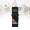 MP3 MP4 8GB 3.5mm Stereo LCD Screen Portable HD USB