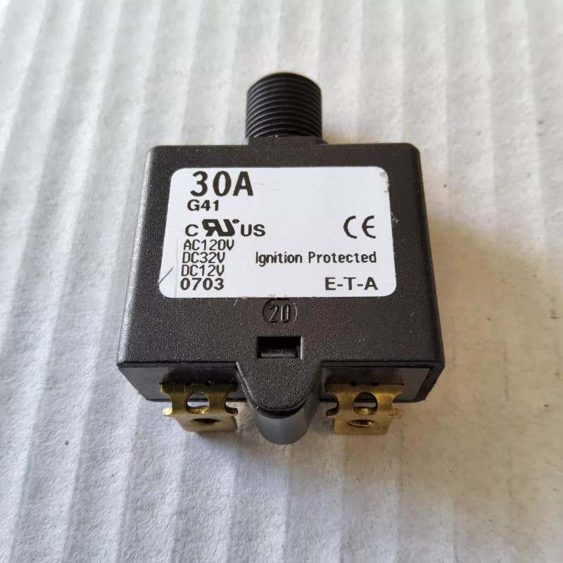 ETA 1658-G41-00-S8