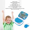 Kids Learning Machine English Spanish Music Function Interactive Educational Laptop