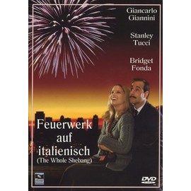 Feuerwerk auf italienisch
