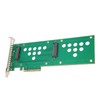 U.2 Nvme PCIe SSD Adapter Card 40Gbps High Speed PCIE3.0