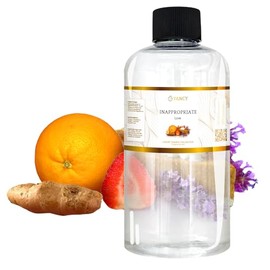 YANCY Inappropriate Luxury Collection Fragrance Oil (8 oz), Exotic Wood and Spice Aroma, Captivating Scent for Diffusers, Oil Burners & Aroma Lamps, Adds Bold Elegance to Social Spaces