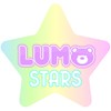 Lumo Stars 54973 Pluche, Multiclore, 15 cm