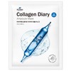 B.I.Effect Collagen Diary Ampoule Mask 25g, 1 piece, 100 units