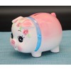 Craftmanhouse Retro Small Piggy Bank - Made in Japan