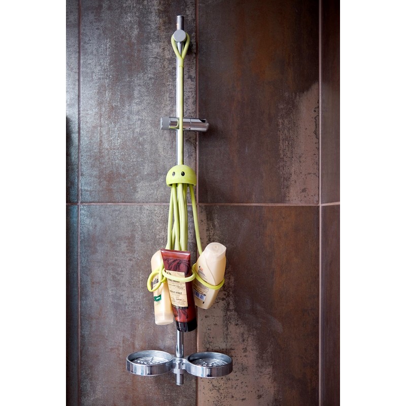 formverket OCTOPUS Shower Gel Shampoo Holder