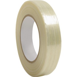 Business Source Filament Tape, 3-Inch Core, 1 x 60 Yards (BSN64005)