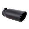 LCGP 5" Inlet Exhaust Tip, 6" Outlet 15" Long Bolt