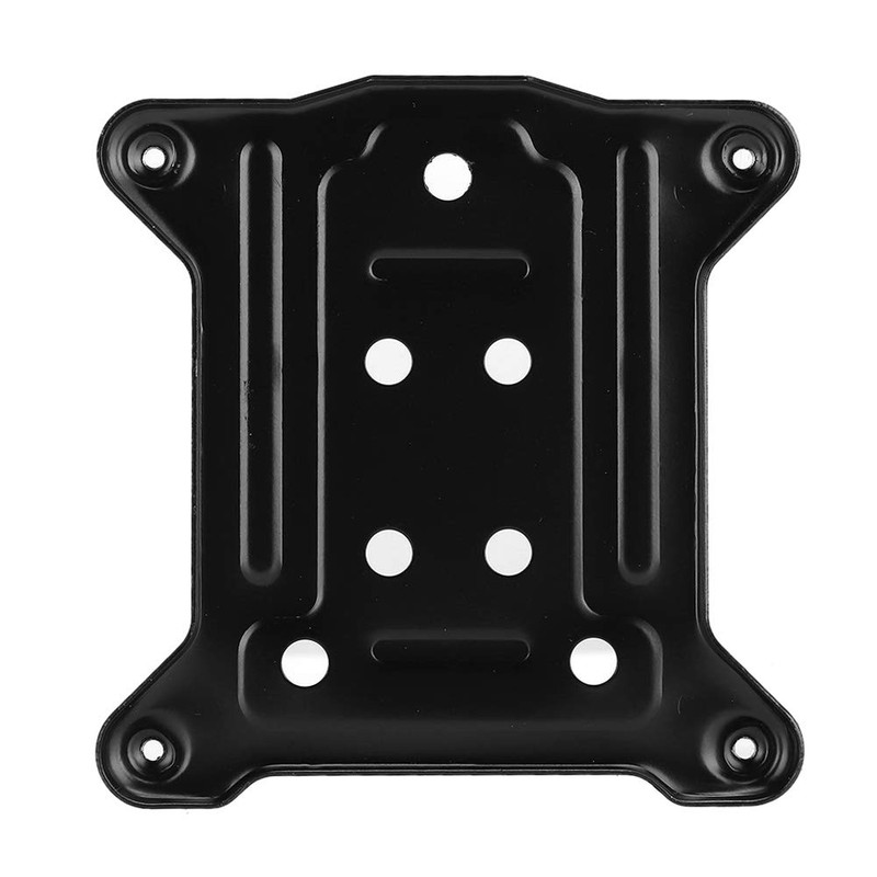 VBESTLIFE M3 Thread Computer Backplate Water Cooling Plate for Platform