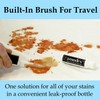 AMODEX Ink & Stain Remover Traveler 0.5oz Bottle with Built-in