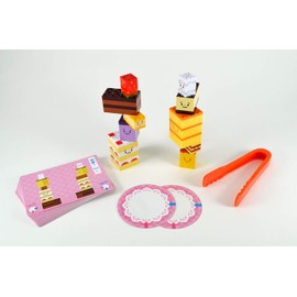 Eye Up Puzzle Cake Set