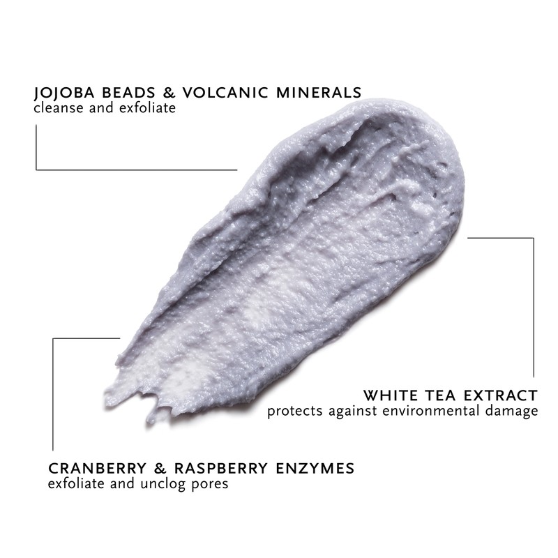 ARCONA Cranberry Gommage – Purifying Scrub To Exfoliate and Unclog