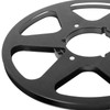 Empty Tape Spool, 1/4 10.5 Inch 6-Hole Universal Open Reel
