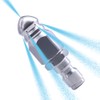 Sewer Jetter Nozzle, High Pressure Drain Jetter Hose Nozzle, With