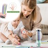 Magrimaxio Pack of 30 HB Pencils, Wooden Pencils Set, Pencil
